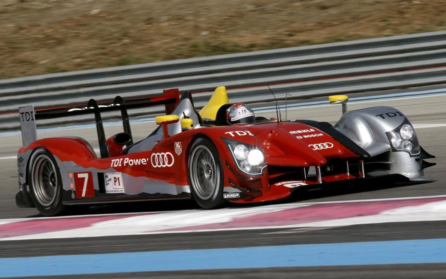 Audi R15 TDI Plus '2010